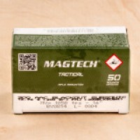 Magtech Subsonic FMJ Ammo