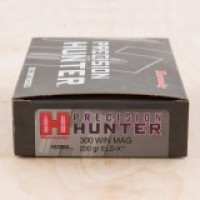 ELD-X Hornady Precision Hunter Ammo