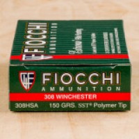 Fiocchi Extrema SST Ammo