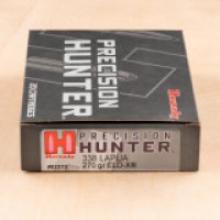 Hornady Precision Hunter ELD-X Ammo