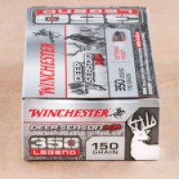 Winchester Deer Season XP Ammo