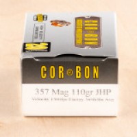 Corbon JHP Ammo