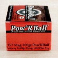 Cordon PowRBall Ammo