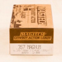 Bulk Magtech Cowboy LFN Ammo