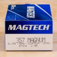 Bulk Magtech SJSP Ammo