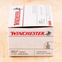 Winchester JHP Ammo