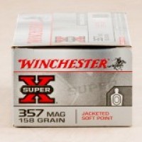 Winchester Super-X JSP Ammo