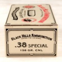 Black Hills Cowboy Action CNL Ammo