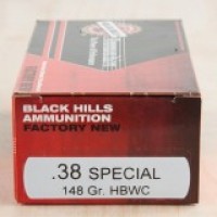 Black Hills HBWC Ammo