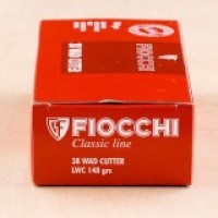 Fiocchi LWC Ammo