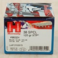 Hornady American Gunner XTP JHP Ammo