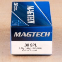 Magtech LWC Ammo