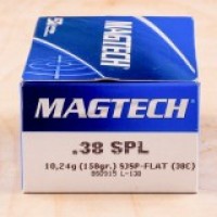 Bulk Magtech SJSP Ammo