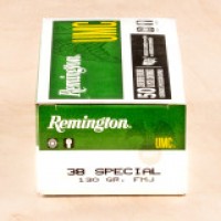 Remington UMC MC Ammo