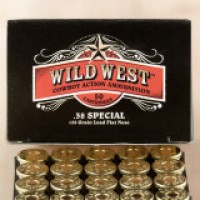 Bulk Sellier & Bellot LFN Ammo