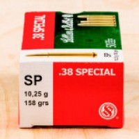 Bulk Sellier & Bellot SJSP Ammo