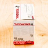 Bulk Winchester USA FMJ Ammo