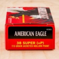 Federal JHP Ammo