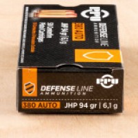 Bulk Prvi Partizan JHP Ammo