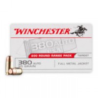 Bulk Winchester FMJ Ammo