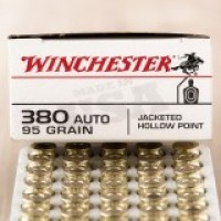 Bulk Winchester JHP Ammo