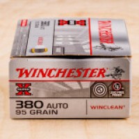 Bulk Winchester Winclean BEB Ammo