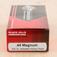 Black Hills XTP JHP Ammo