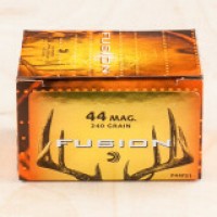 Federal Fusion SP Ammo