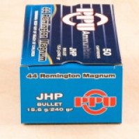 Bulk Prvi Partizan JHP Ammo