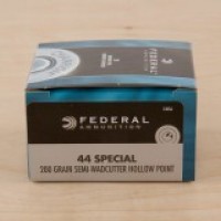 Federal Champion LSWCHP Ammo