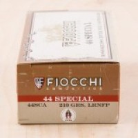 Fiocchi LFP Ammo