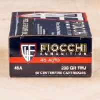 Bulk Fiocchi Small Primer FMJ Ammo