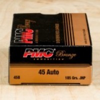 Bulk PMC JHP Ammo