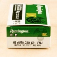 Bulk Remington UMC MC Ammo