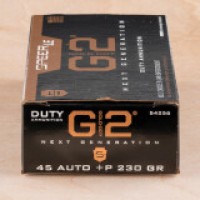 Speer LE Gold Dot G2 JHP +P Ammo