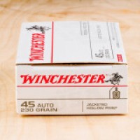 Bulk Winchester USA JHP Ammo