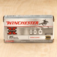 Winchester WinClean BEB LE Trade-In Ammo