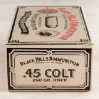 Black Hills RNFP Ammo