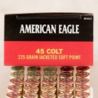 Federal American Eagle JSP Ammo