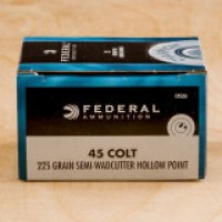 Federal Champion LSWCHP Ammo