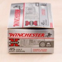 Winchester Super-X LFN Ammo