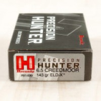 Hornady Precision Hunter ELD-X Ammo