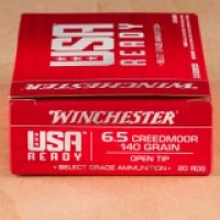 Winchester USA Ready Open Tip Ammo