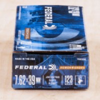 Federal Power Shok SP Ammo