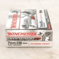 Winchester Deer Season XP Extreme Point Ammo