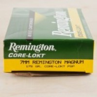 Core-Lokt Remington PSP Ammo