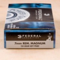 Federal Power Shok SP Ammo