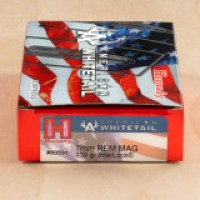 Hornady American Whitetail SP Ammo