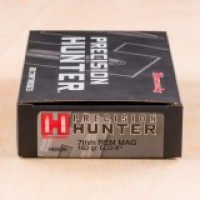 Hornady Precision Hunter ELD-X Ammo