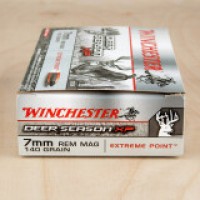 Winchester Deer Season XP Polymer Tip Ammo